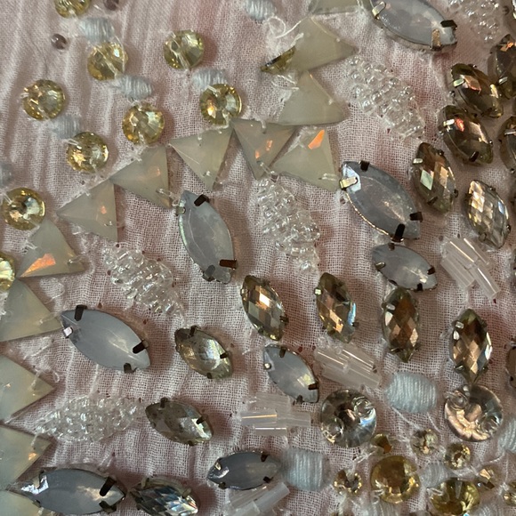 ✨Free People Heart of Gold blouse EUC - Picture 7 of 9